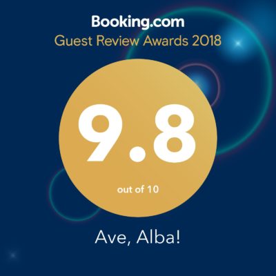 Booking Ave Alba